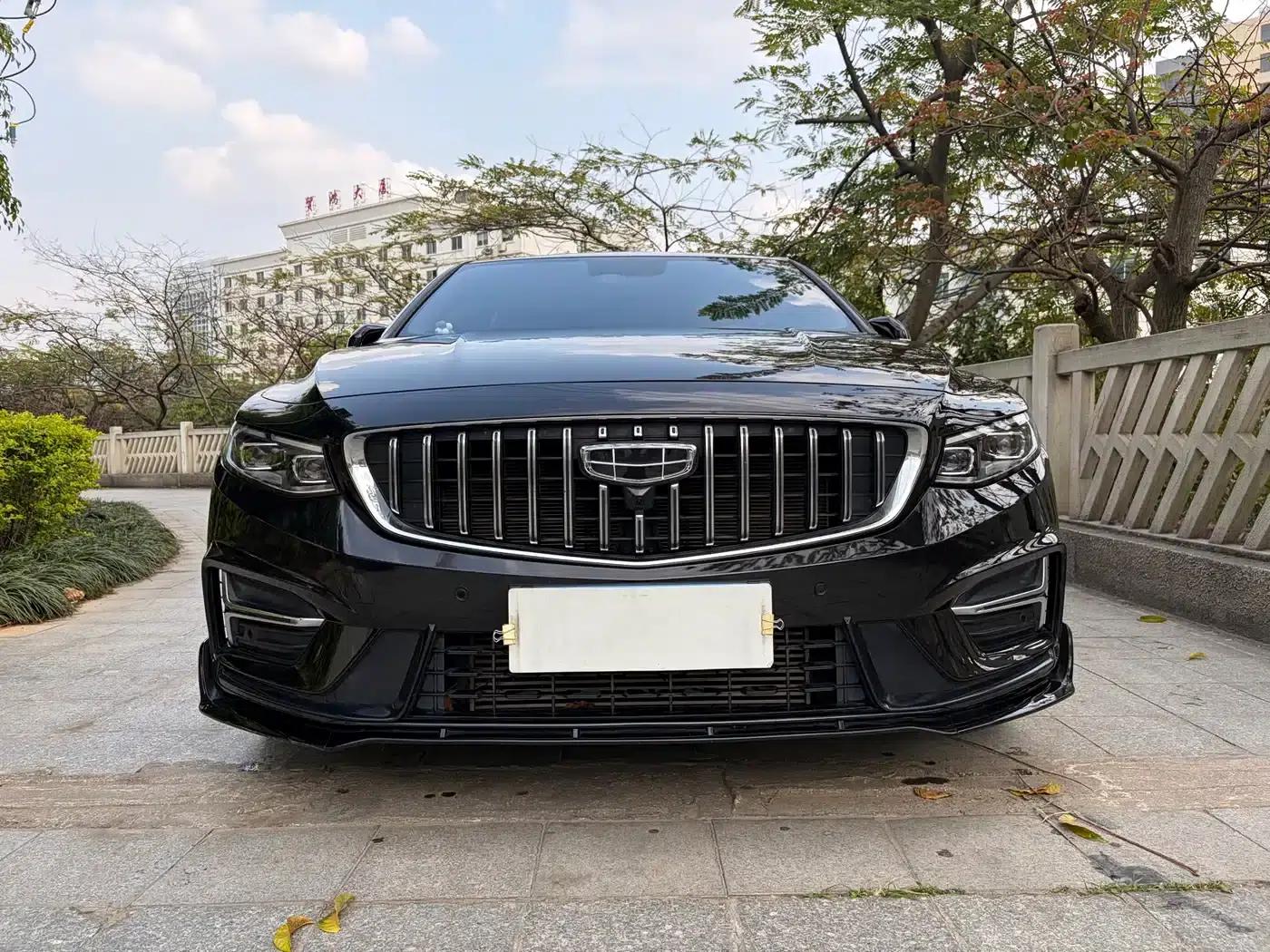 Xingrui 2023 1.5TD Kunlun Edition — миниатюра 2