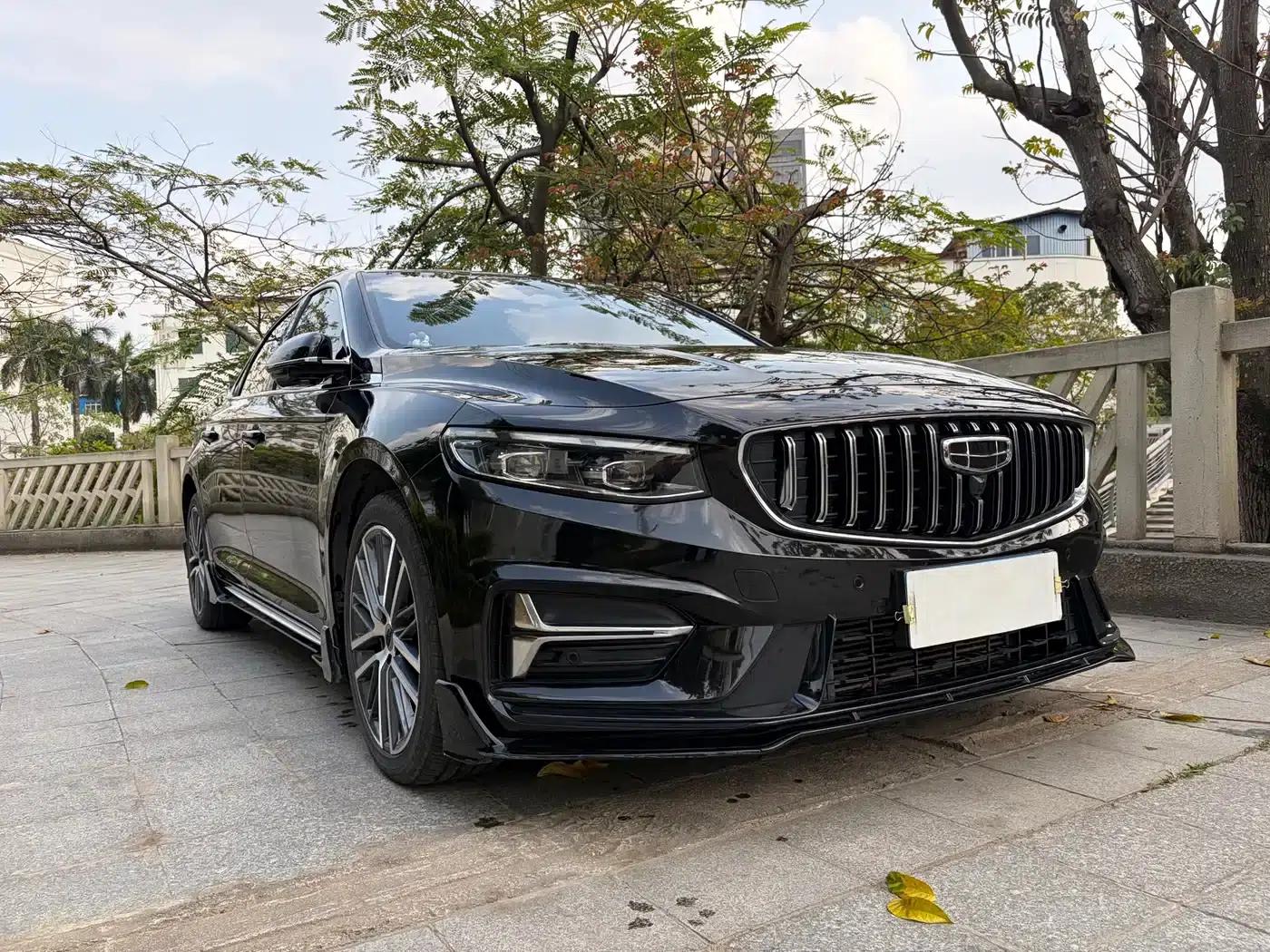 Xingrui 2023 1.5TD Kunlun Edition — миниатюра 3