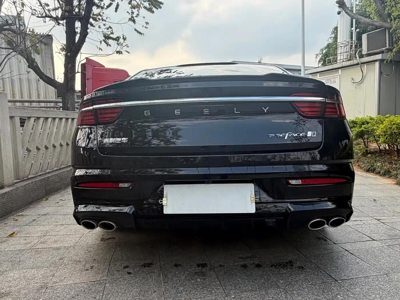 Xingrui 2023 1.5TD Kunlun Edition — миниатюра 5