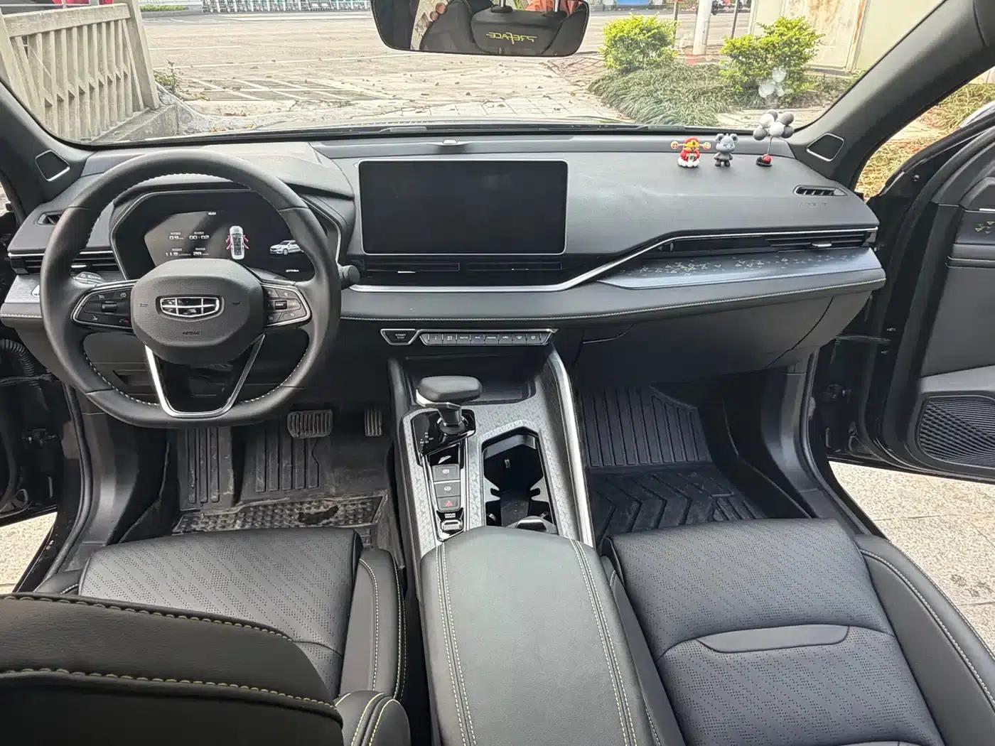 Xingrui 2023 1.5TD Kunlun Edition — миниатюра 8