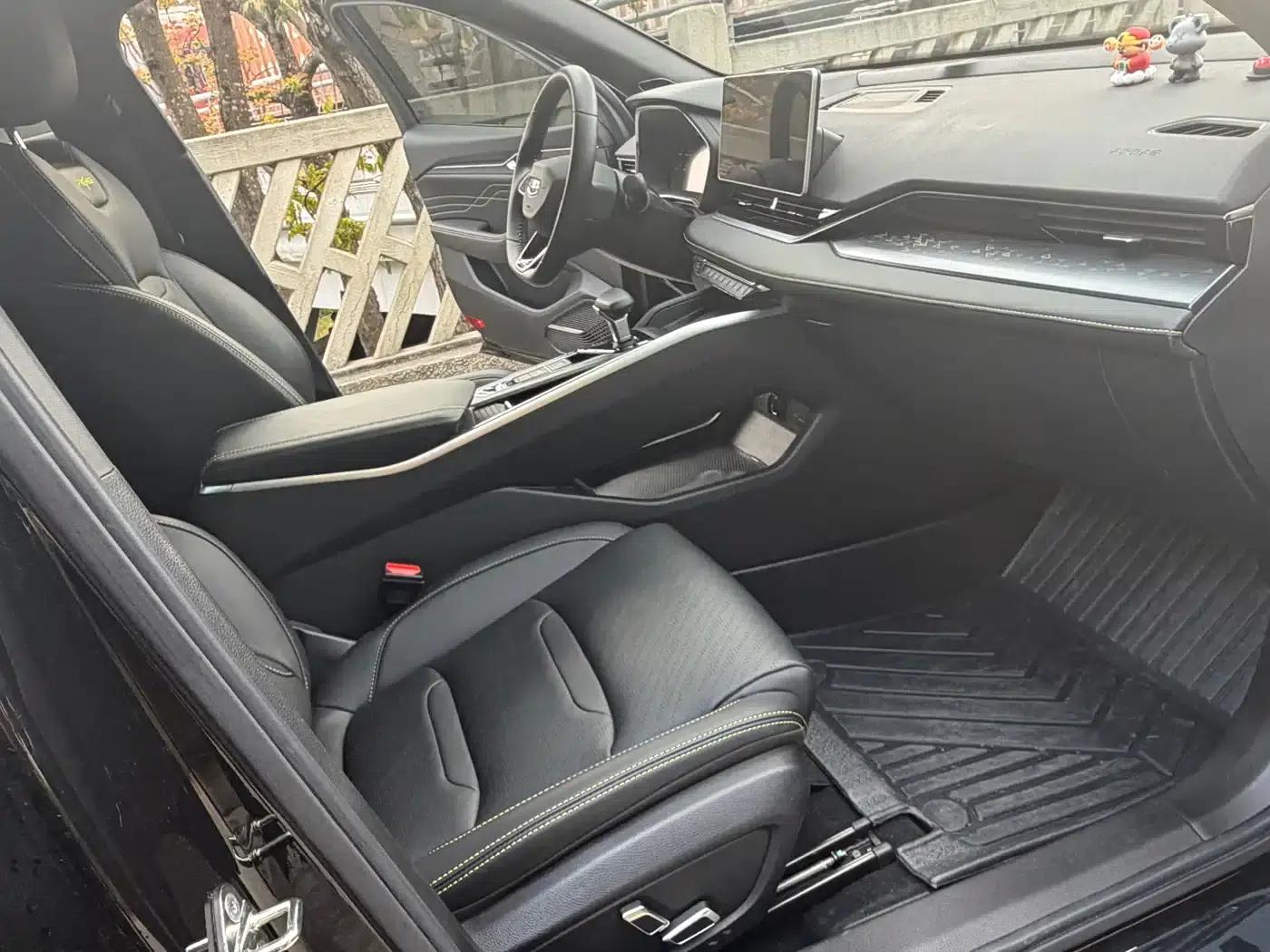 Xingrui 2023 1.5TD Kunlun Edition — миниатюра 9