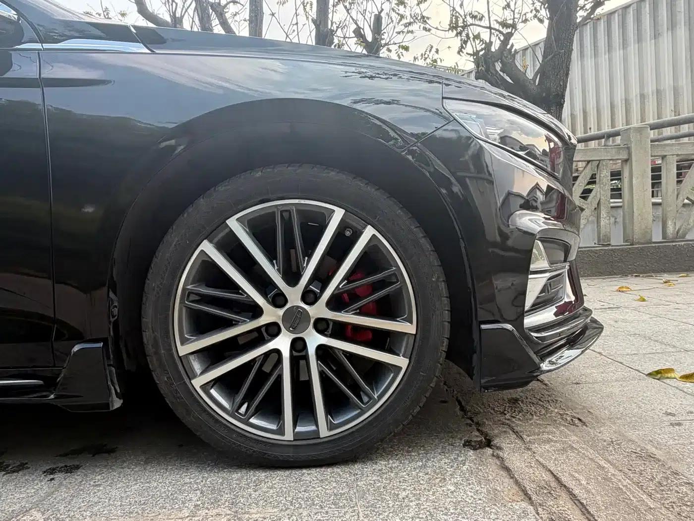 Xingrui 2023 1.5TD Kunlun Edition — миниатюра 10