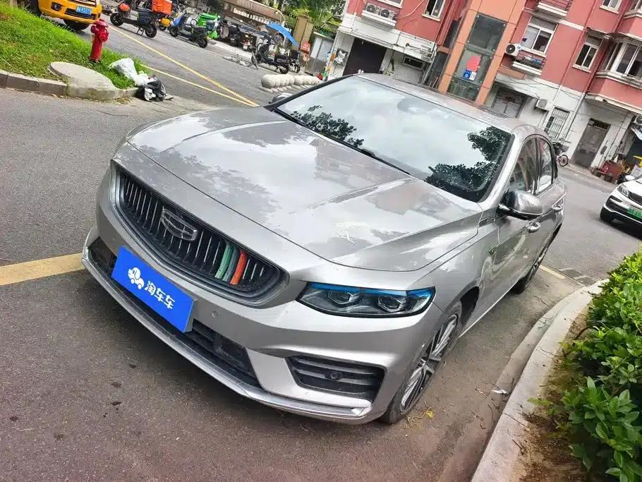 Xingrui 2021 2.0TD Premium Edition — миниатюра 1