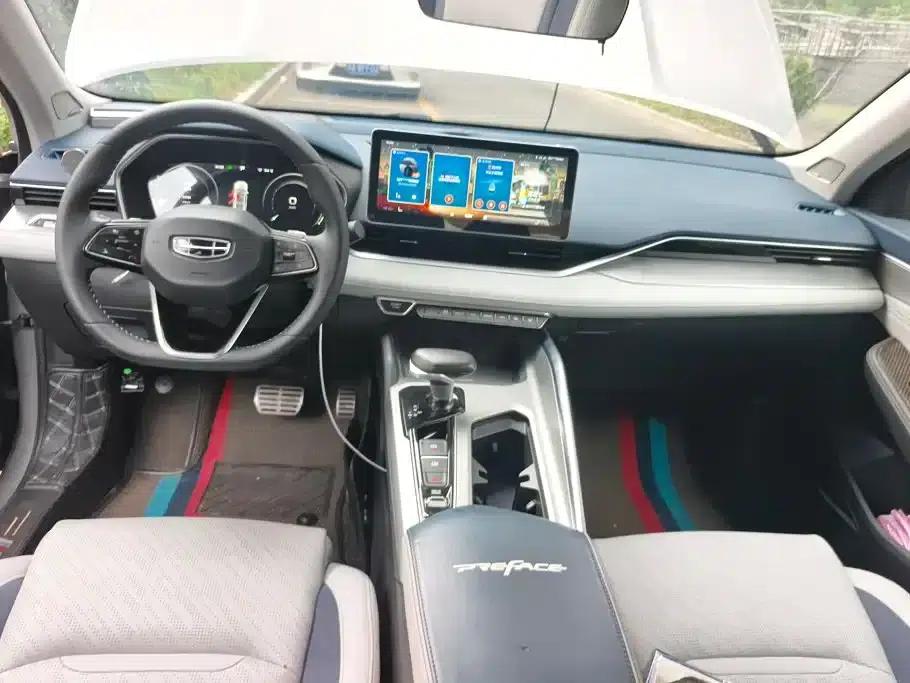 Xingrui 2021 2.0TD Premium Edition — миниатюра 12
