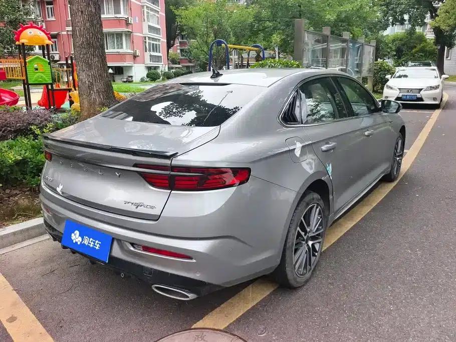 Xingrui 2021 2.0TD Premium Edition — миниатюра 3