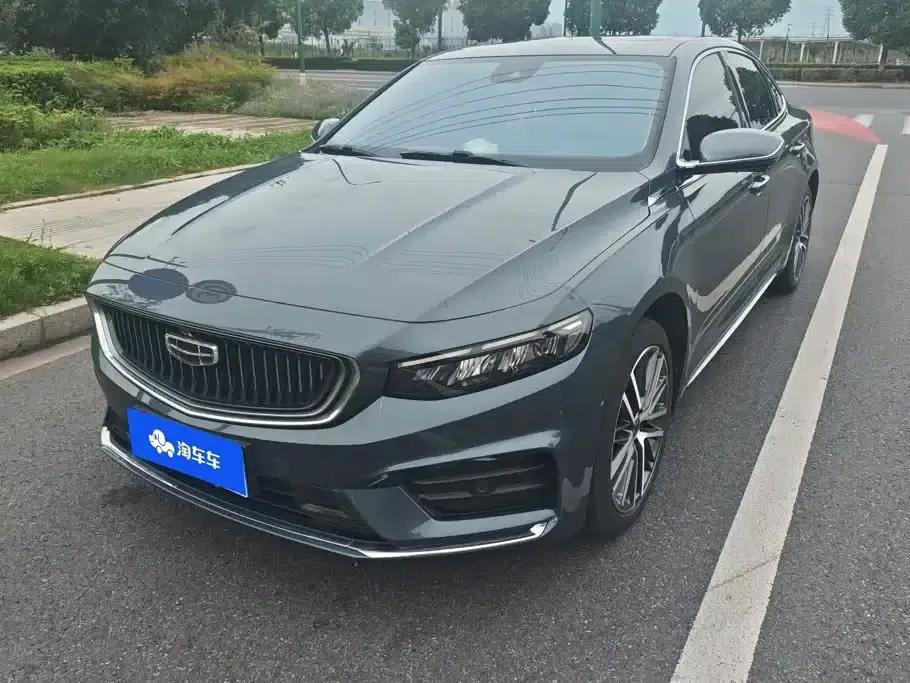 Xingrui 2021 2.0TD Premium Edition — миниатюра 1