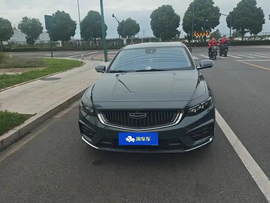Xingrui 2021 2.0TD Premium Edition — миниатюра 2