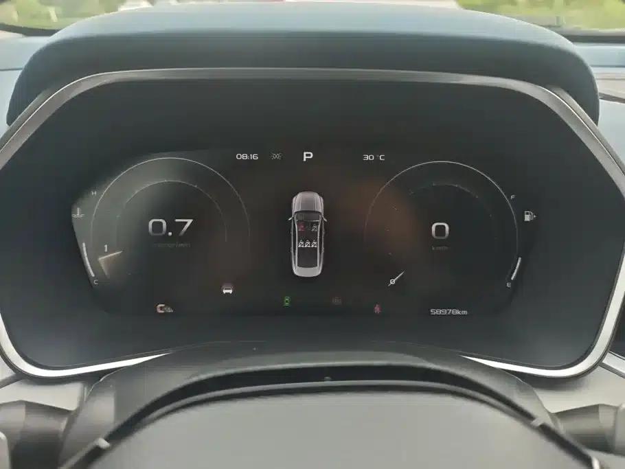 Xingrui 2021 2.0TD Premium Edition — миниатюра 14