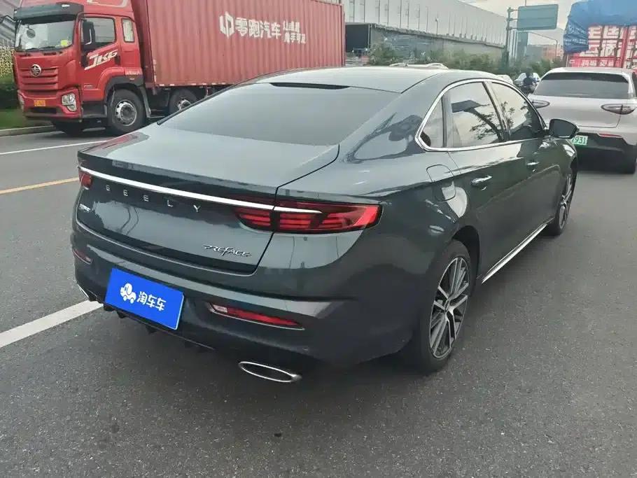 Xingrui 2021 2.0TD Premium Edition — миниатюра 3