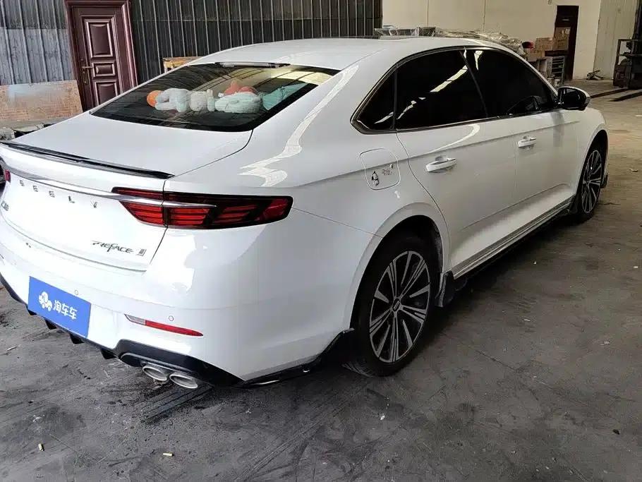 Xingrui 2026 Oriental Yao 2.0TD Moon Gazing Edition — миниатюра 3