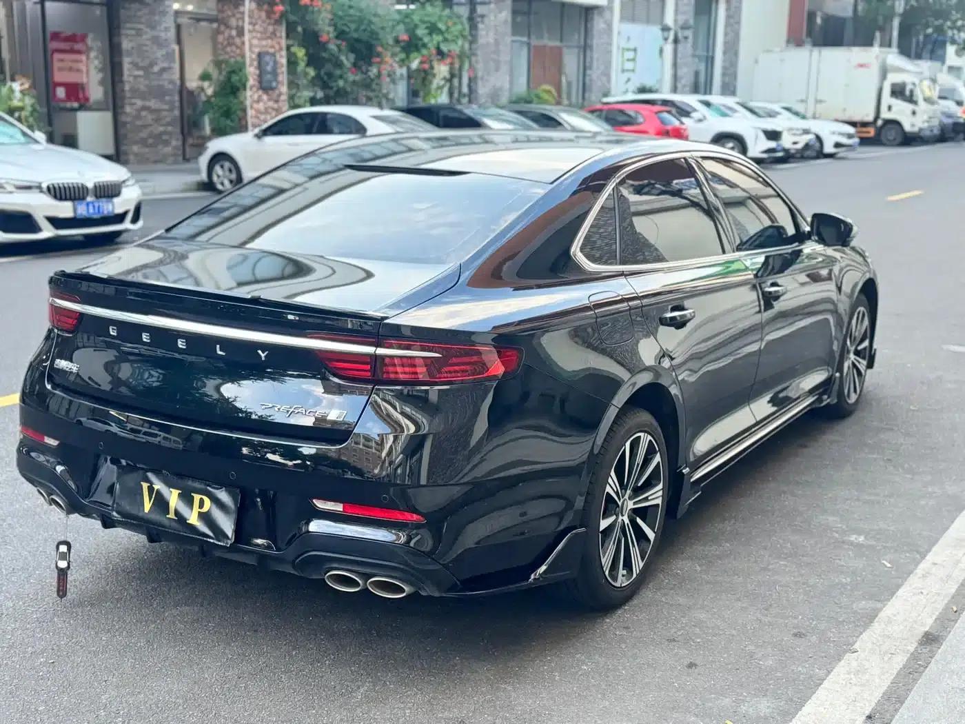 Xingrui 2026 Oriental Yao 1.5TD Kunlun Edition — миниатюра 11