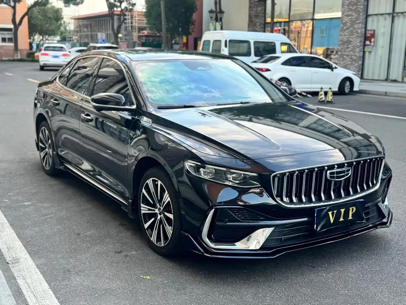 Xingrui 2026 Oriental Yao 1.5TD Kunlun Edition — миниатюра 3