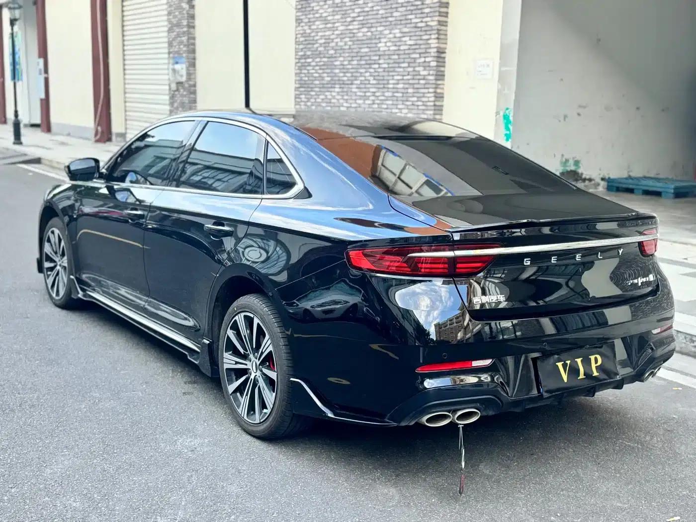 Xingrui 2026 Oriental Yao 1.5TD Kunlun Edition — миниатюра 10