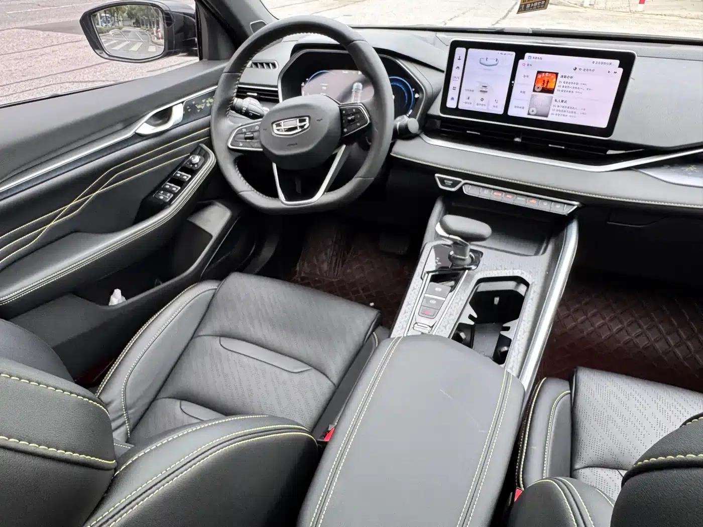 Xingrui 2025 Oriental Yao 1.5TD Kunlun Edition — миниатюра 15