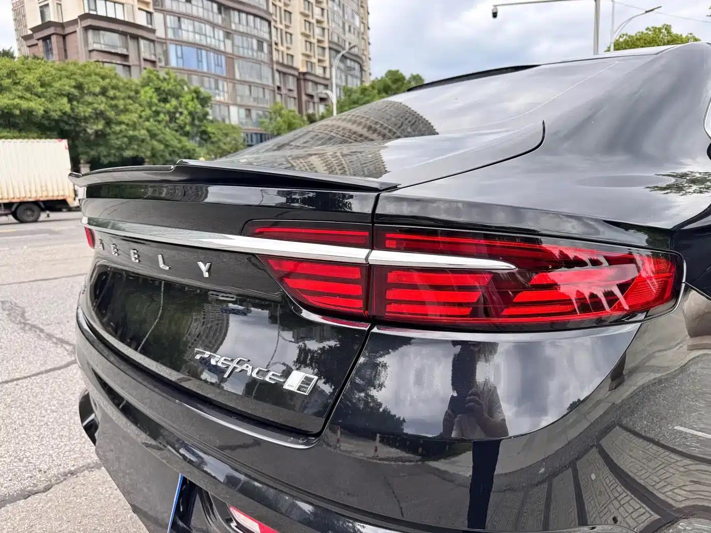 Xingrui 2025 Oriental Yao 1.5TD Kunlun Edition — миниатюра 17