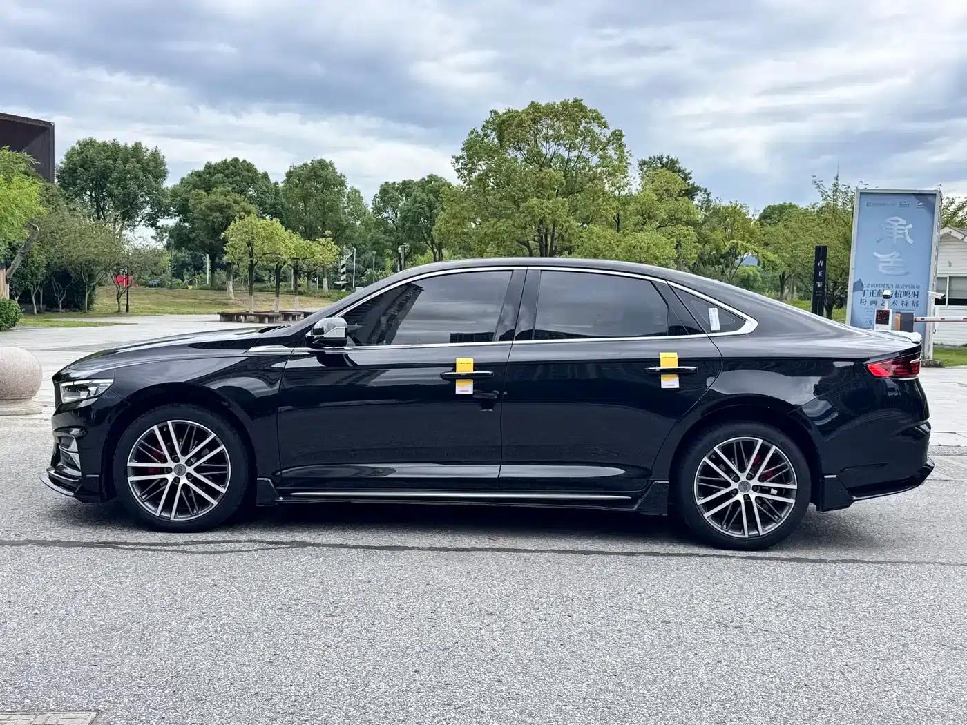 Xingrui 2025 Oriental Yao 1.5TD Kunlun Edition — миниатюра 5