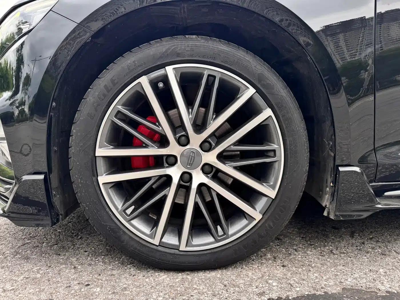 Xingrui 2025 Oriental Yao 1.5TD Kunlun Edition — миниатюра 9