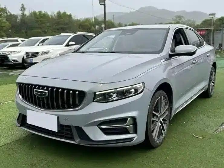 Xingrui 2023 2.0TD Time Edition — миниатюра 1