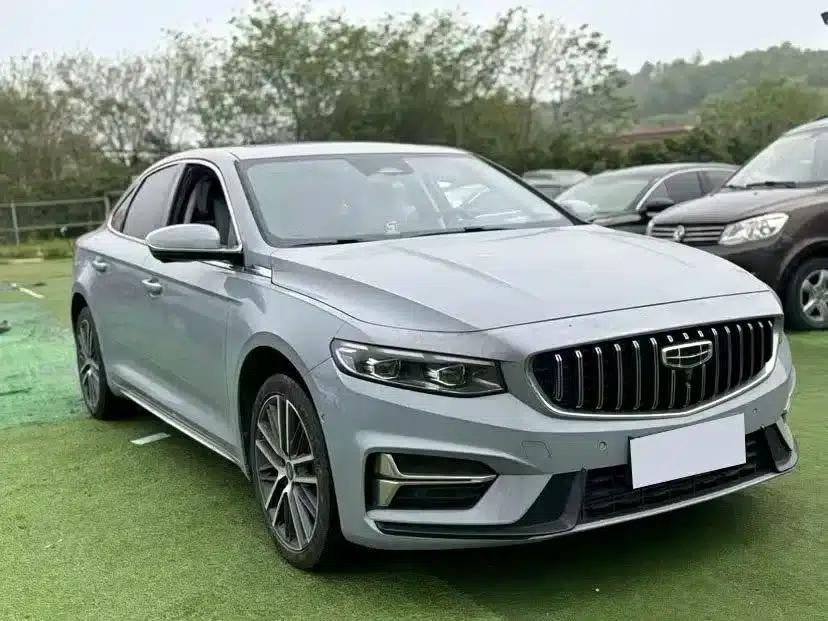 Xingrui 2023 2.0TD Time Edition — миниатюра 3