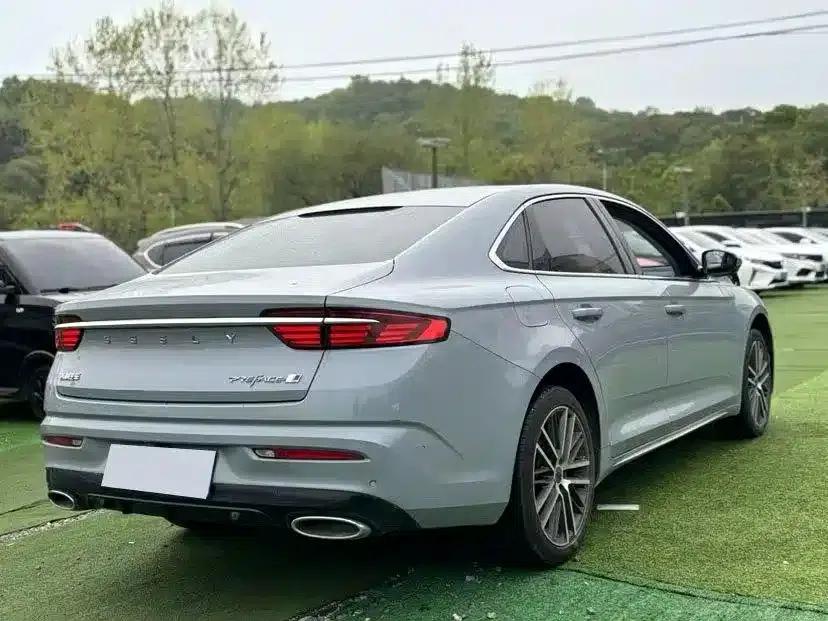 Xingrui 2023 2.0TD Time Edition — миниатюра 9