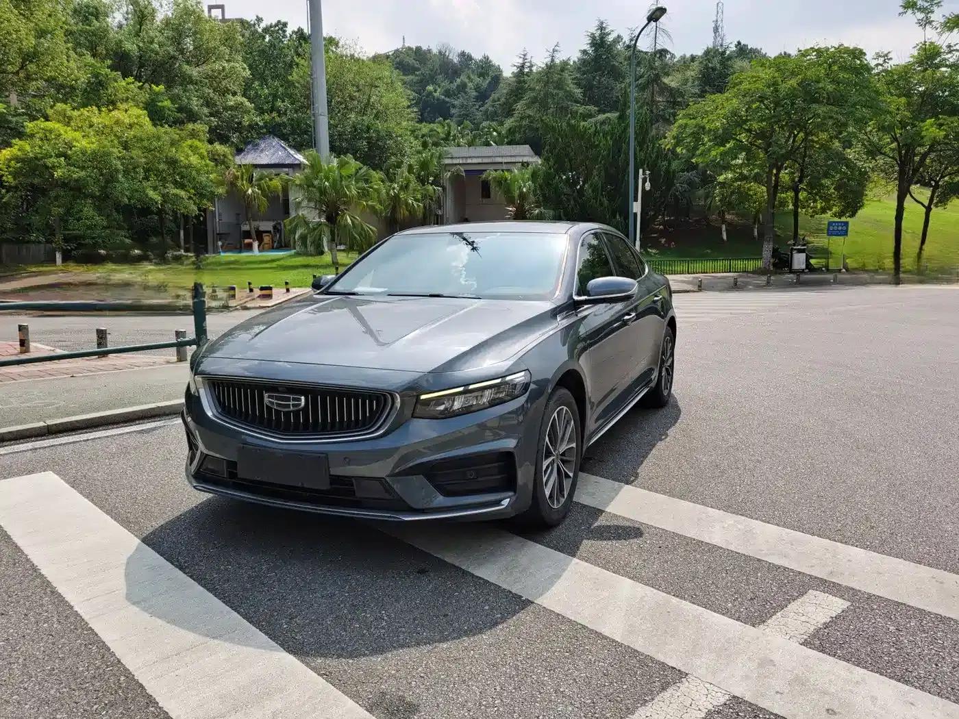 Xingrui 2021 2.0TD Luxury Edition — миниатюра 1