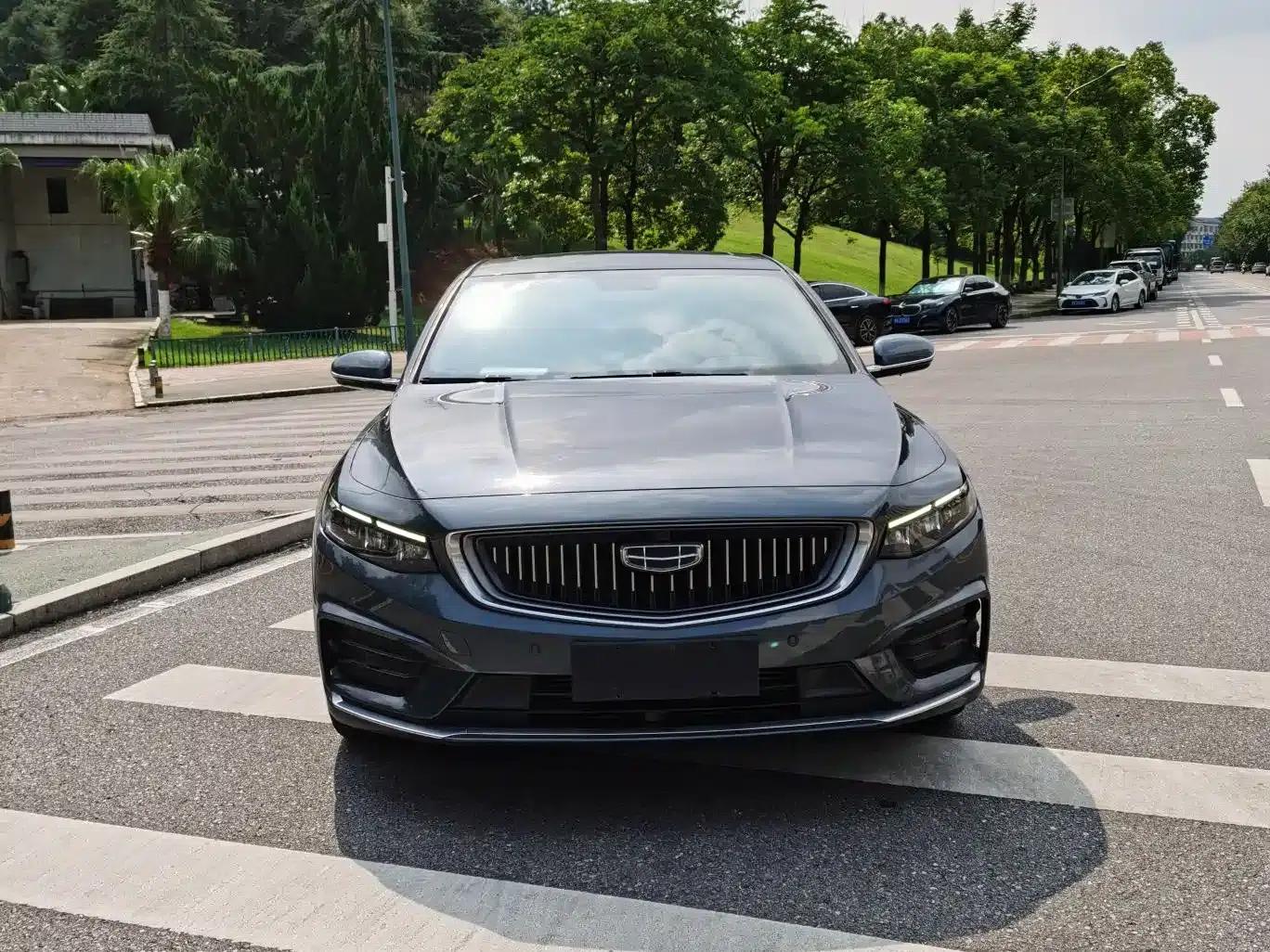 Xingrui 2021 2.0TD Luxury Edition — миниатюра 2
