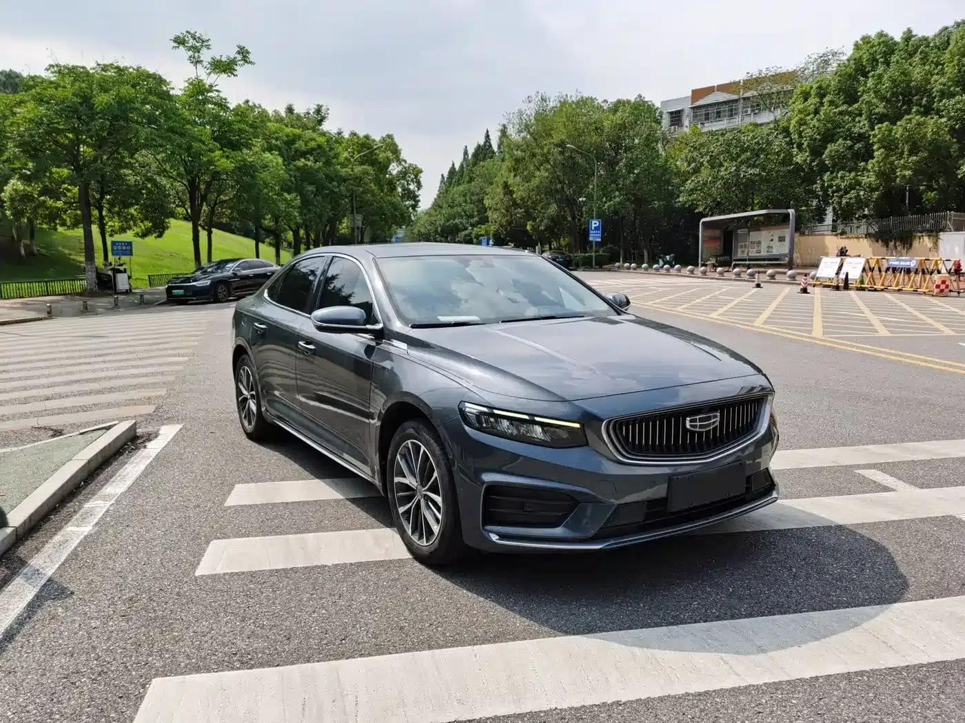 Xingrui 2021 2.0TD Luxury Edition — миниатюра 3