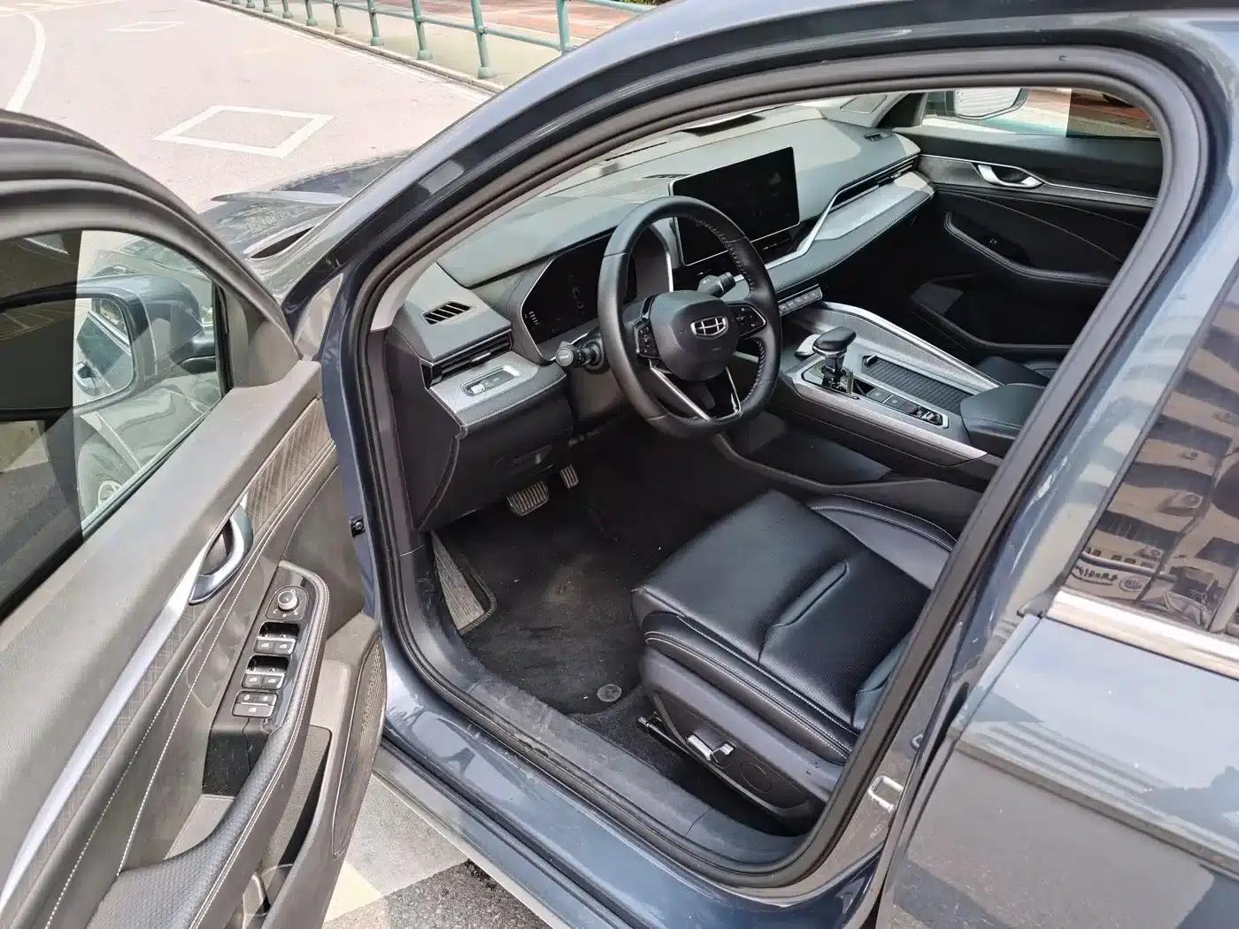 Xingrui 2021 2.0TD Luxury Edition — миниатюра 4
