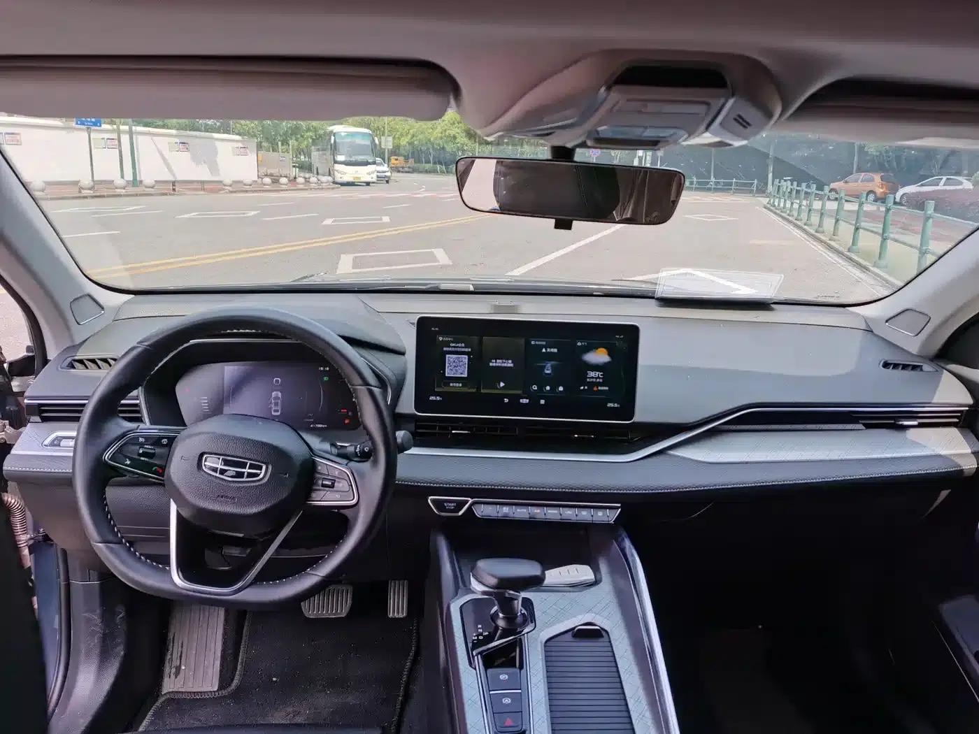 Xingrui 2021 2.0TD Luxury Edition — миниатюра 5