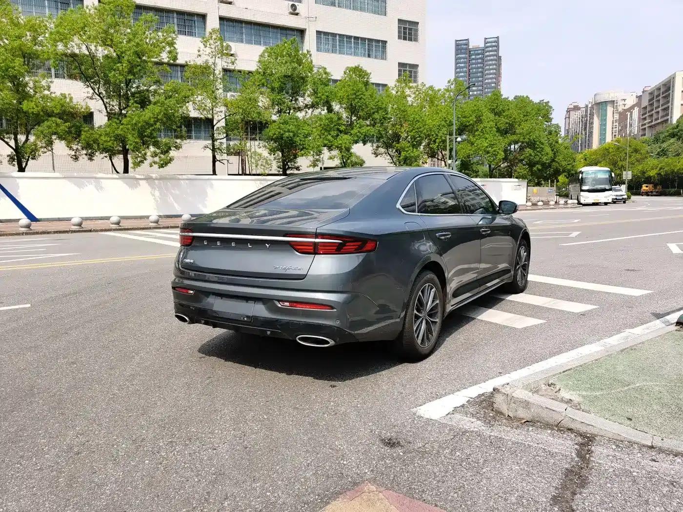 Xingrui 2021 2.0TD Luxury Edition — миниатюра 7