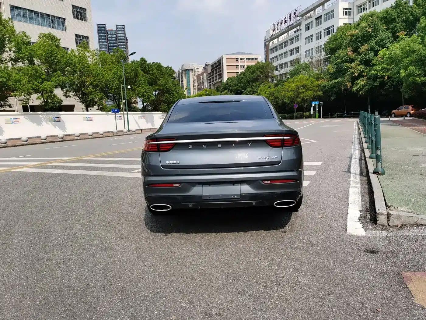 Xingrui 2021 2.0TD Luxury Edition — миниатюра 8