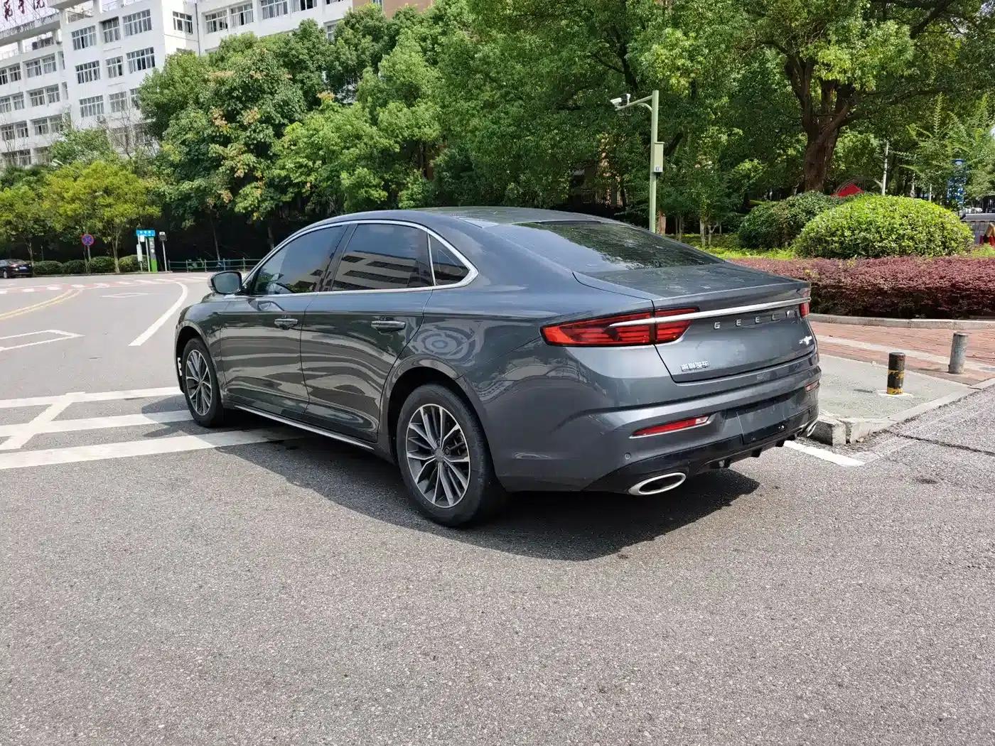 Xingrui 2021 2.0TD Luxury Edition — миниатюра 9
