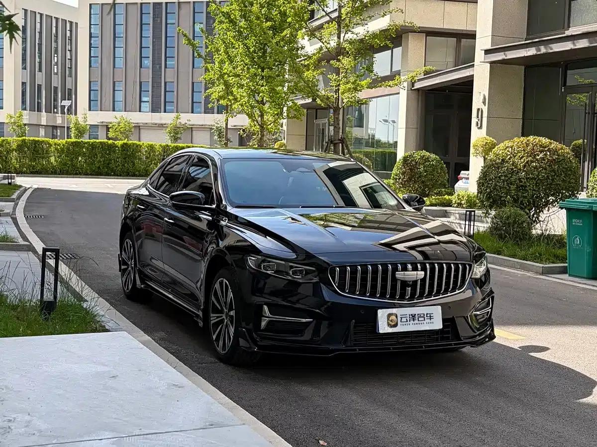 Xingrui 2025 Oriental Yao 2.0TD Lanxing Edition — миниатюра 1