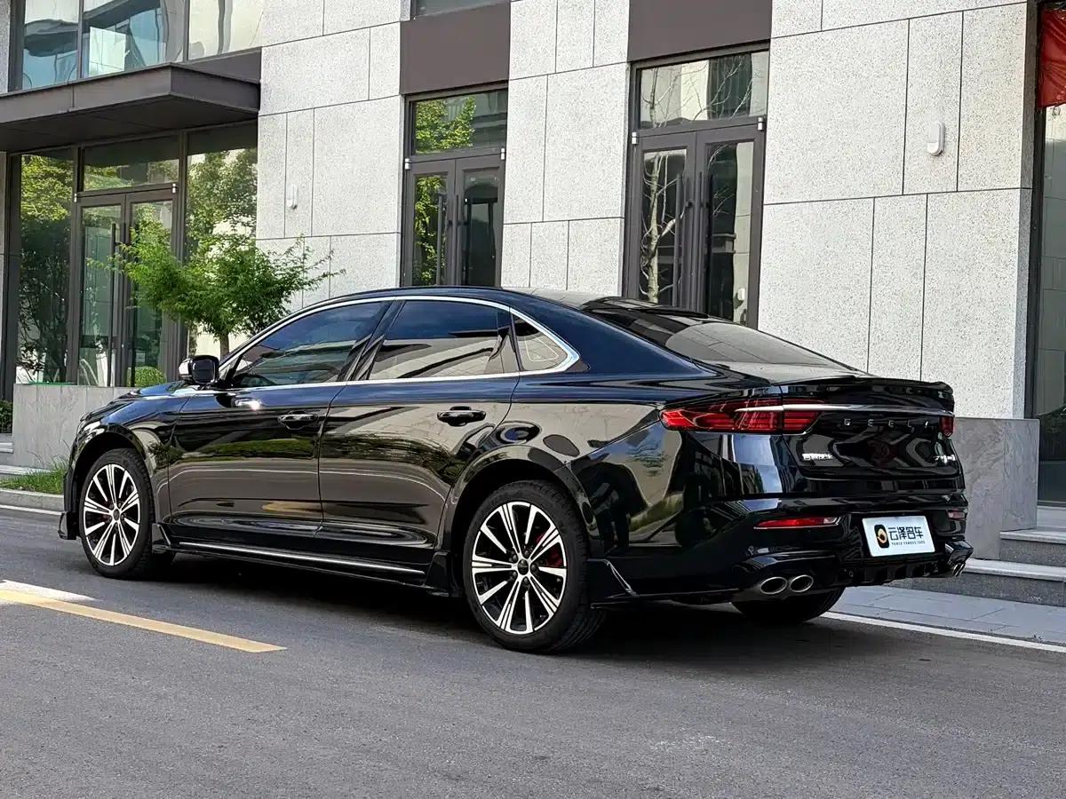 Xingrui 2025 Oriental Yao 2.0TD Lanxing Edition — миниатюра 3