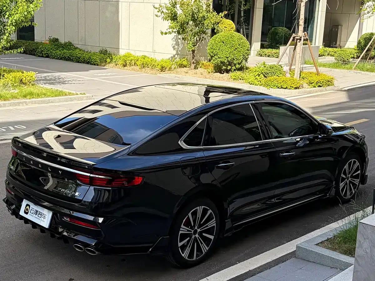 Xingrui 2025 Oriental Yao 2.0TD Lanxing Edition — миниатюра 4