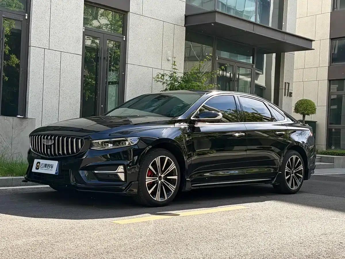 Xingrui 2025 Oriental Yao 2.0TD Lanxing Edition — миниатюра 5