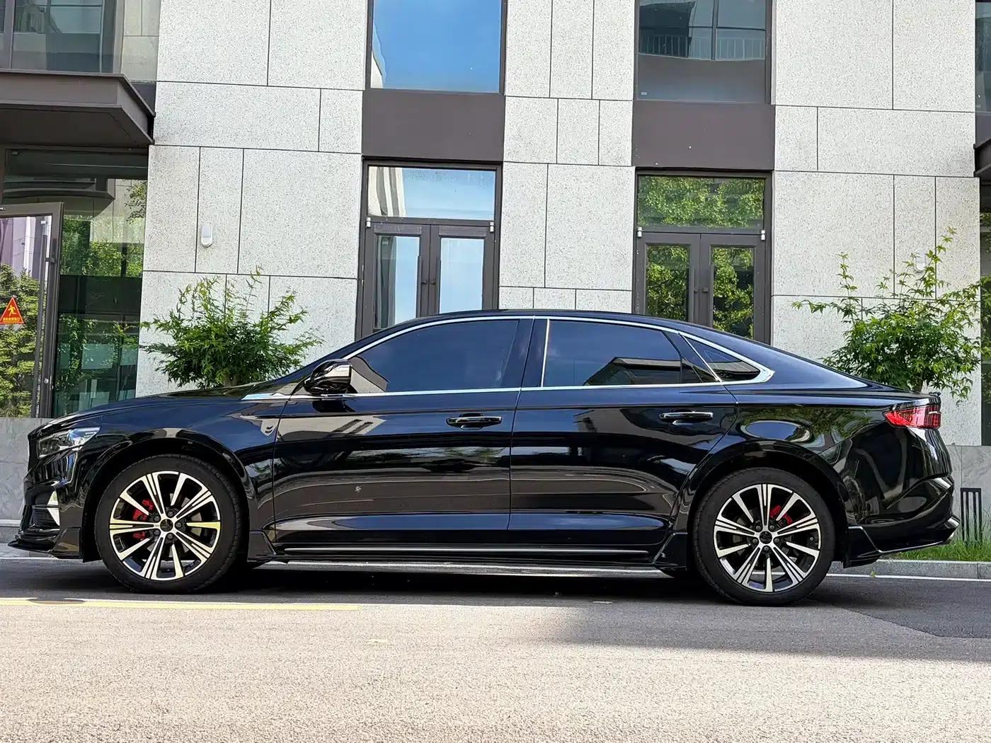 Xingrui 2025 Oriental Yao 2.0TD Lanxing Edition — миниатюра 6