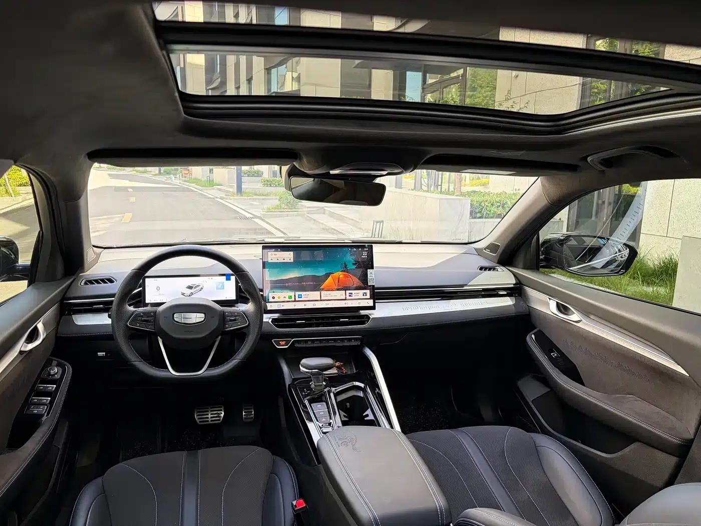Xingrui 2025 Oriental Yao 2.0TD Lanxing Edition — миниатюра 9