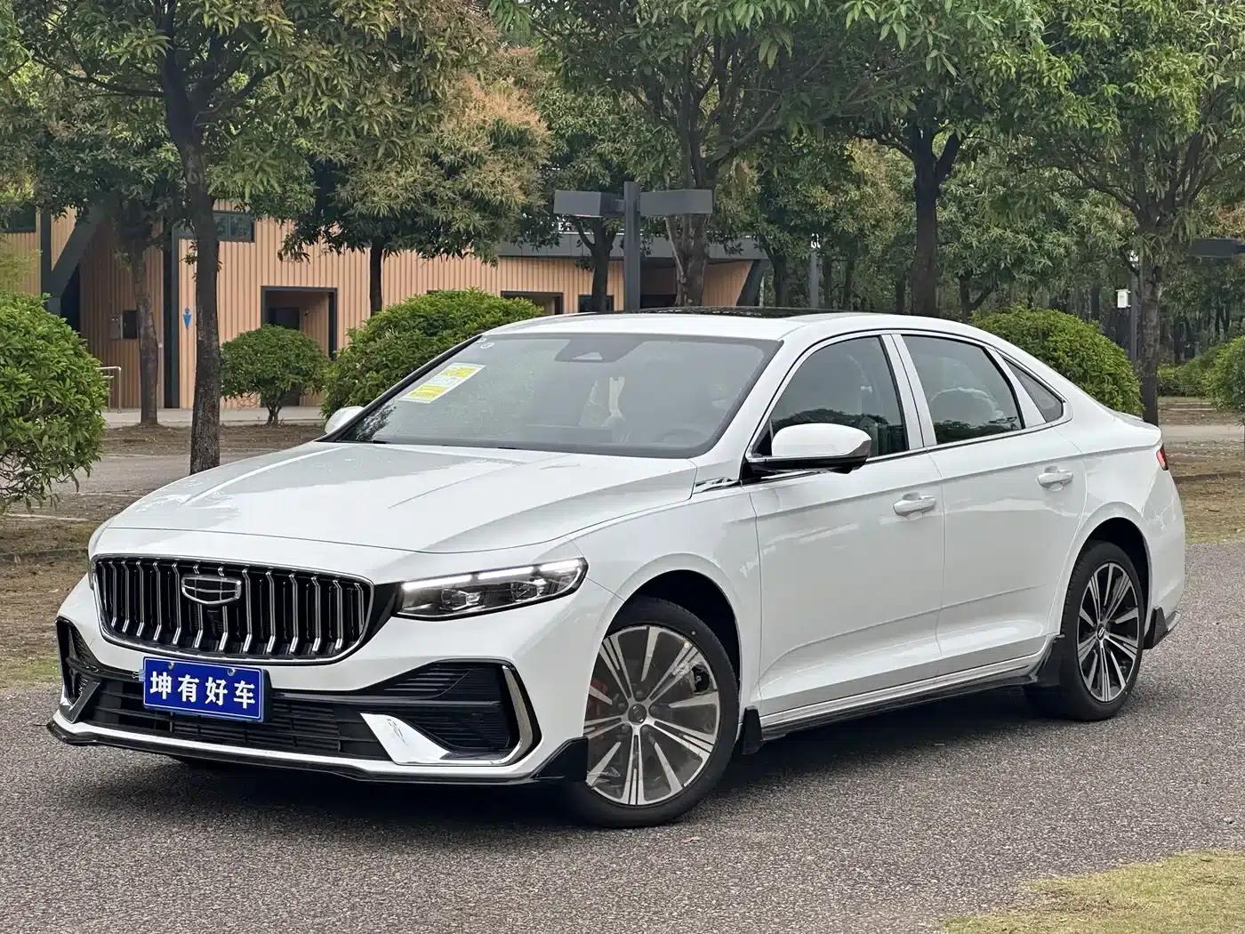 Xingrui 2026 Oriental Yao 1.5TD Kunlun Edition — миниатюра 1