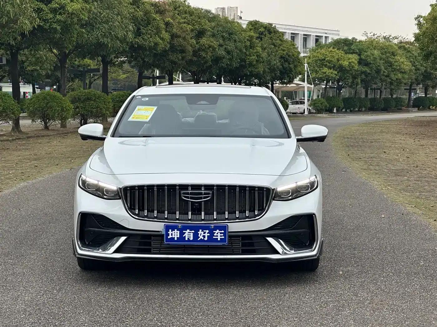 Xingrui 2026 Oriental Yao 1.5TD Kunlun Edition — миниатюра 2