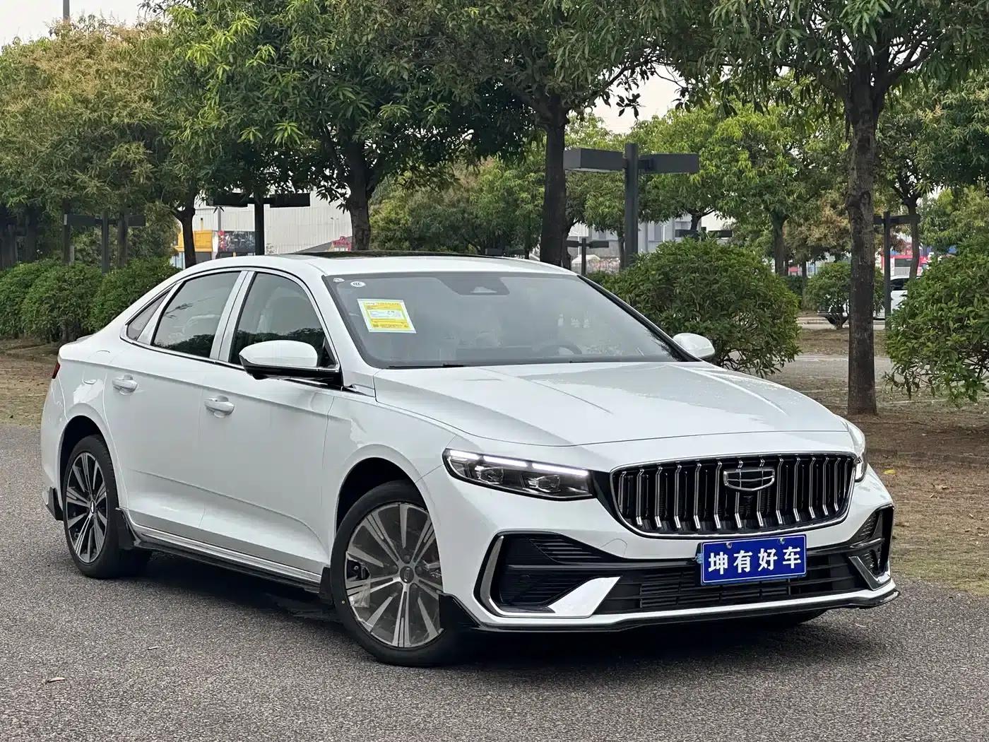 Xingrui 2026 Oriental Yao 1.5TD Kunlun Edition — миниатюра 3