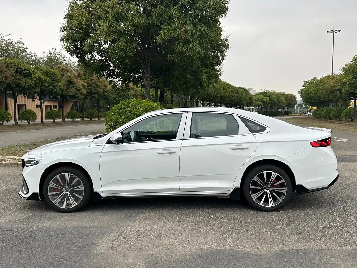 Xingrui 2026 Oriental Yao 1.5TD Kunlun Edition — миниатюра 22