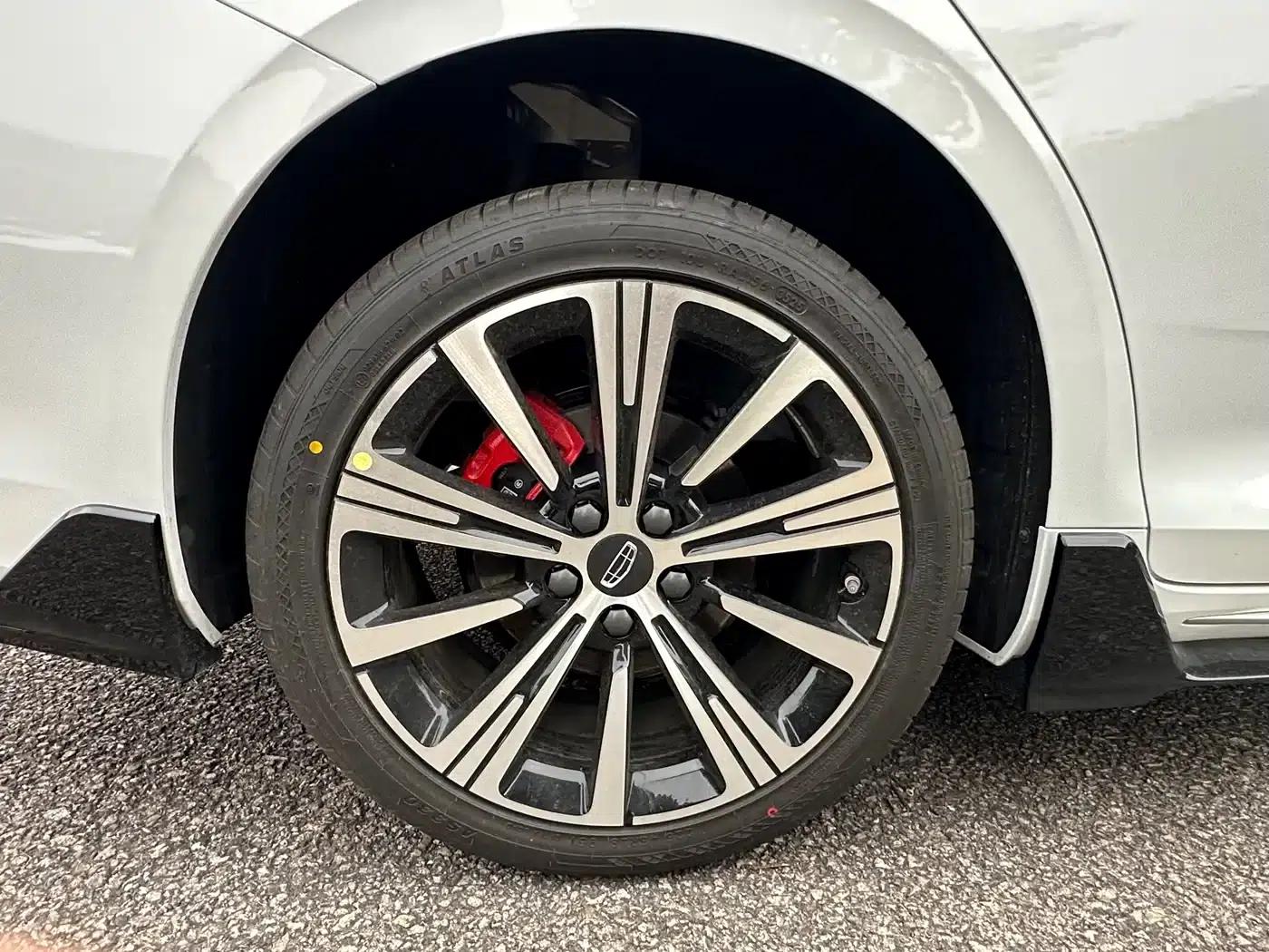 Xingrui 2026 Oriental Yao 1.5TD Kunlun Edition — миниатюра 23