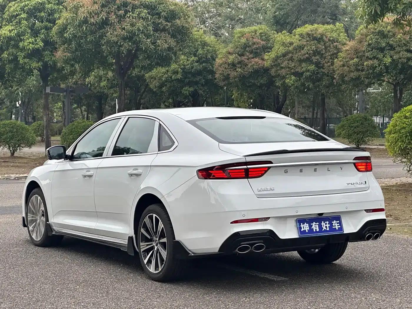 Xingrui 2026 Oriental Yao 1.5TD Kunlun Edition — миниатюра 4