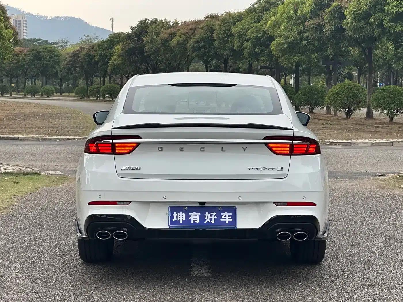 Xingrui 2026 Oriental Yao 1.5TD Kunlun Edition — миниатюра 5