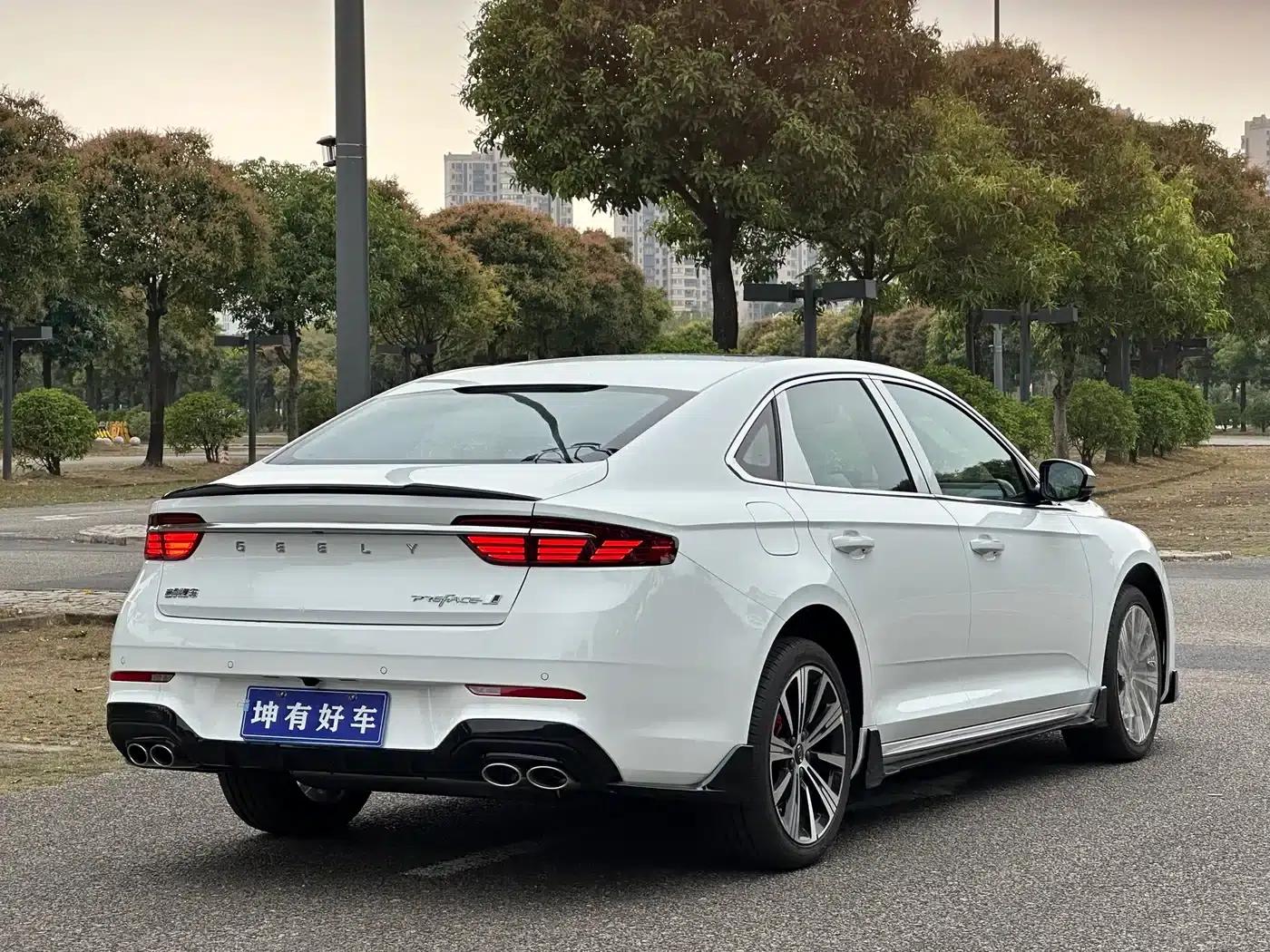 Xingrui 2026 Oriental Yao 1.5TD Kunlun Edition — миниатюра 6