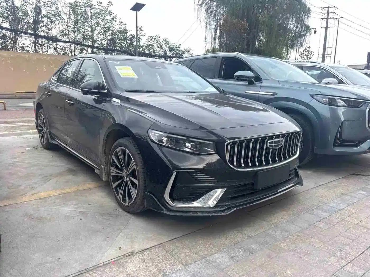 Xingrui 2026 Oriental Yao 1.5TD Jinghong Edition — миниатюра 3