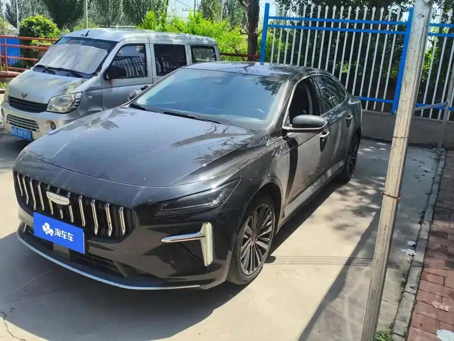 Xingrui 2024 Hybrid 1.5TD Galaxy Edition — миниатюра 1