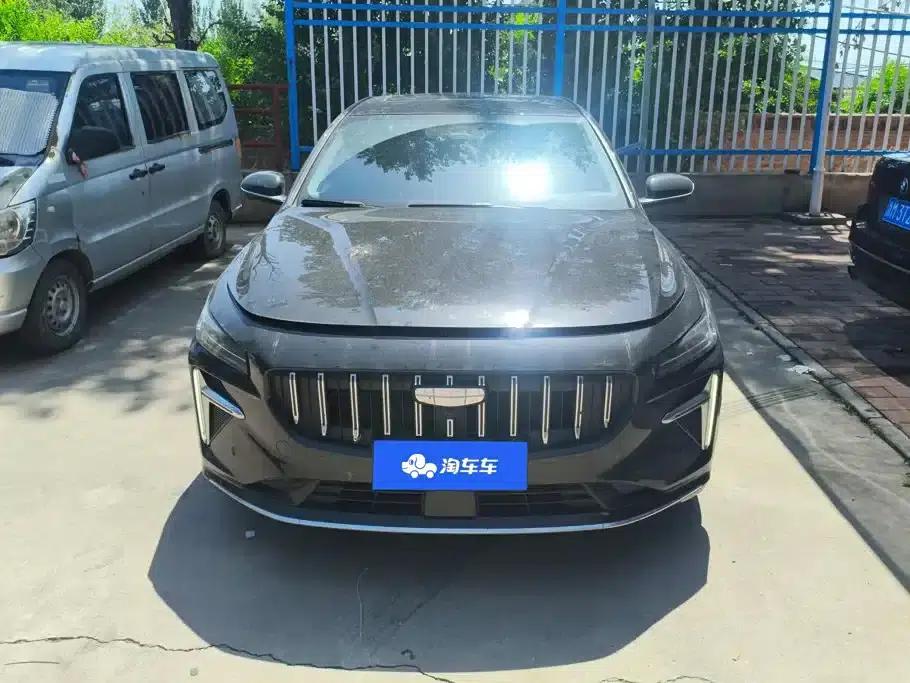 Xingrui 2024 Hybrid 1.5TD Galaxy Edition — миниатюра 2