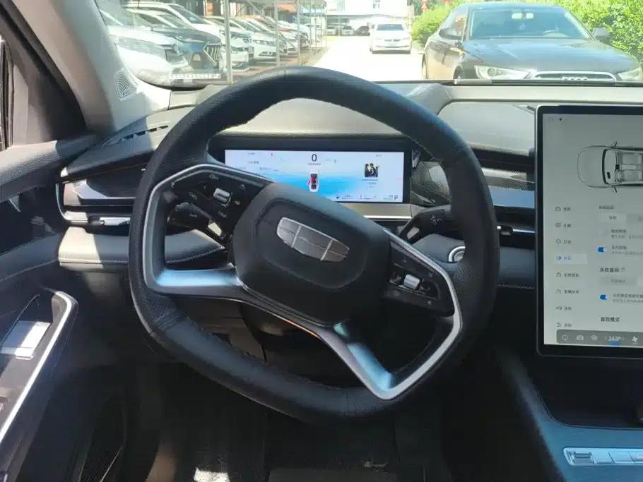 Xingrui 2024 Hybrid 1.5TD Galaxy Edition — миниатюра 15
